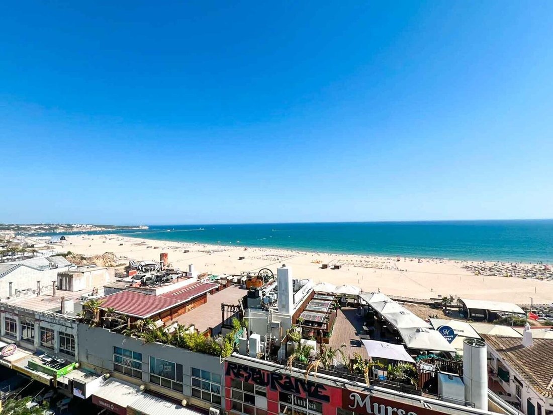 Apartment in Portimao, Algarve, Portugal 1 - 18220591