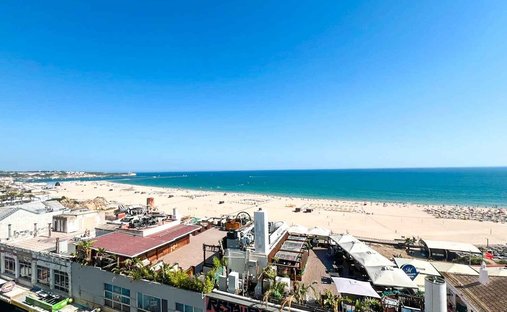 Apartment in Portimao, Algarve, Portugal 1