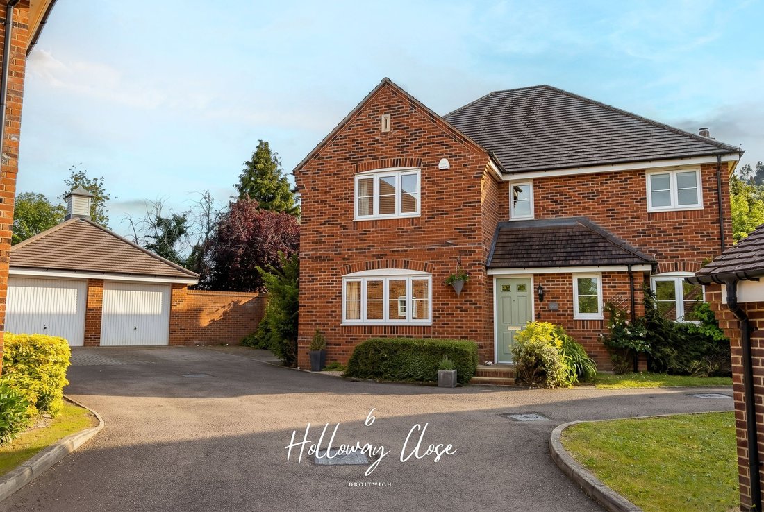 House in Droitwich Spa, England 1 - 18222716
