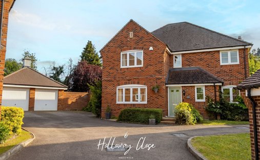 House in Droitwich Spa, England 1