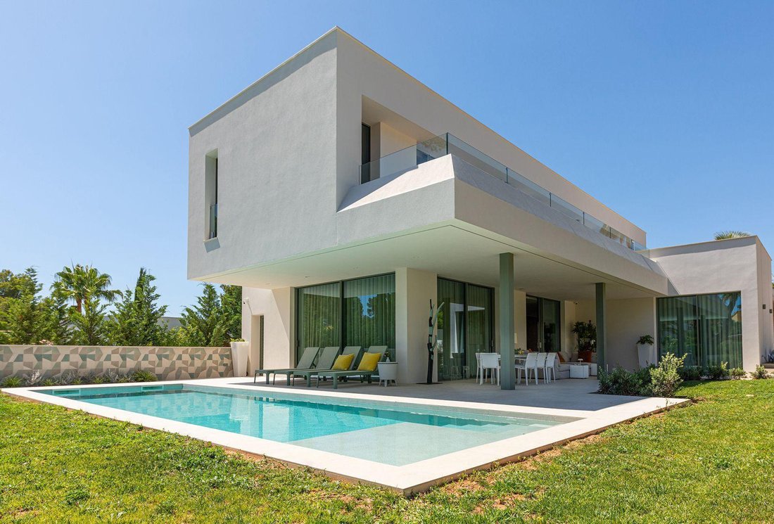 Villa in Rotes Velles, Calvia, Balearic Islands 2 - 18222360