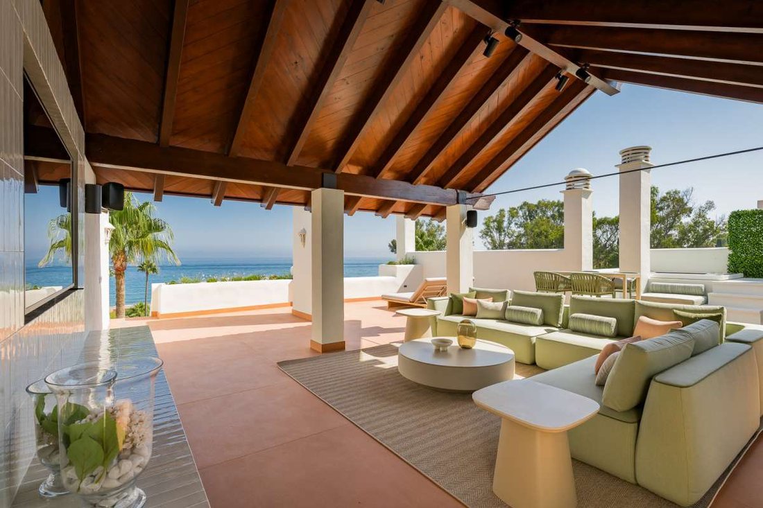Apartment in Estepona, Andalusia, Spain 5 - 18221918
