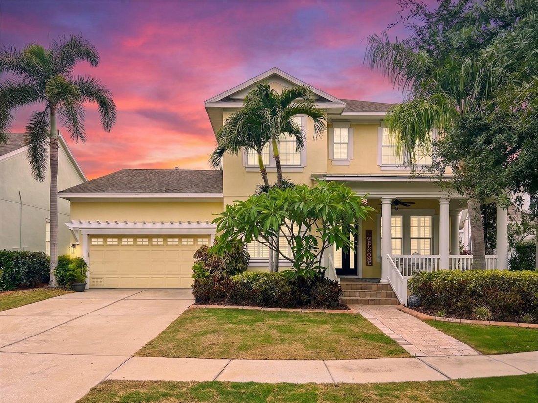 House in Apollo Beach, Florida, United States 1 - 18222877