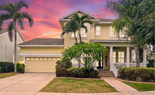 House in Apollo Beach, Florida, United States 1