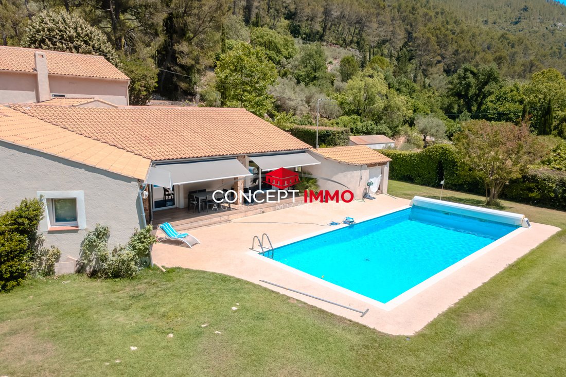 House in Solliès-Toucas, Provence-Alpes-Côte d'Azur, France 4 - 18222717