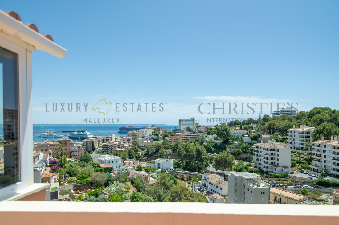 Apartment in Palma, Balearic Islands, Spain 1 - 18223256