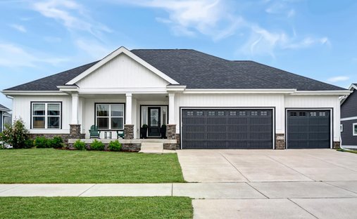 House in Waunakee, Wisconsin, United States 1