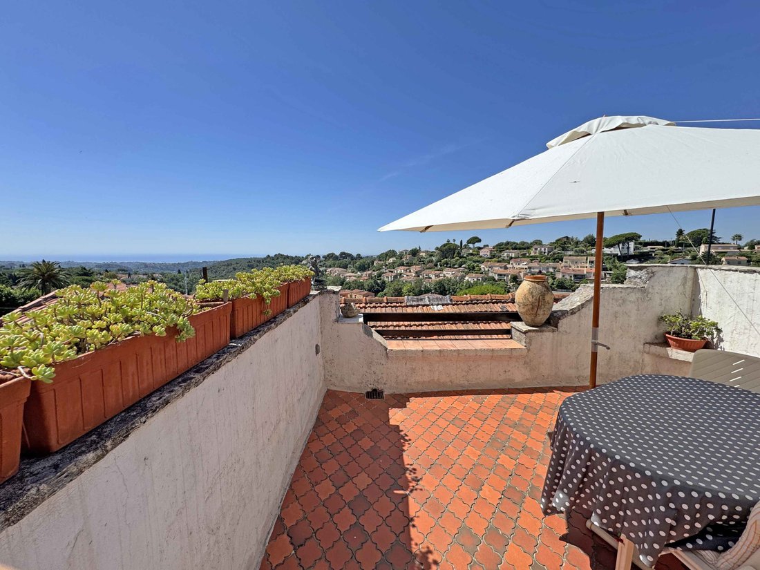 Villa in Plan de Noves, Vence, France 1 - 18223078
