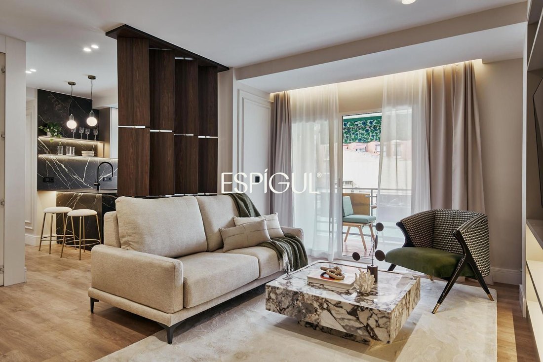 Apartment in Chamartín, Madrid, Spain 3 - 18221960