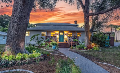 House in St. Petersburg, Florida, United States 1