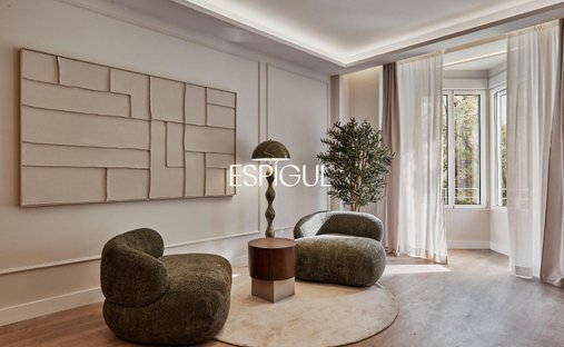 Apartment in Moncloa-Aravaca, Madrid, Spain 1
