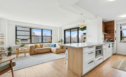 Co Op in New York, New York, United States 1