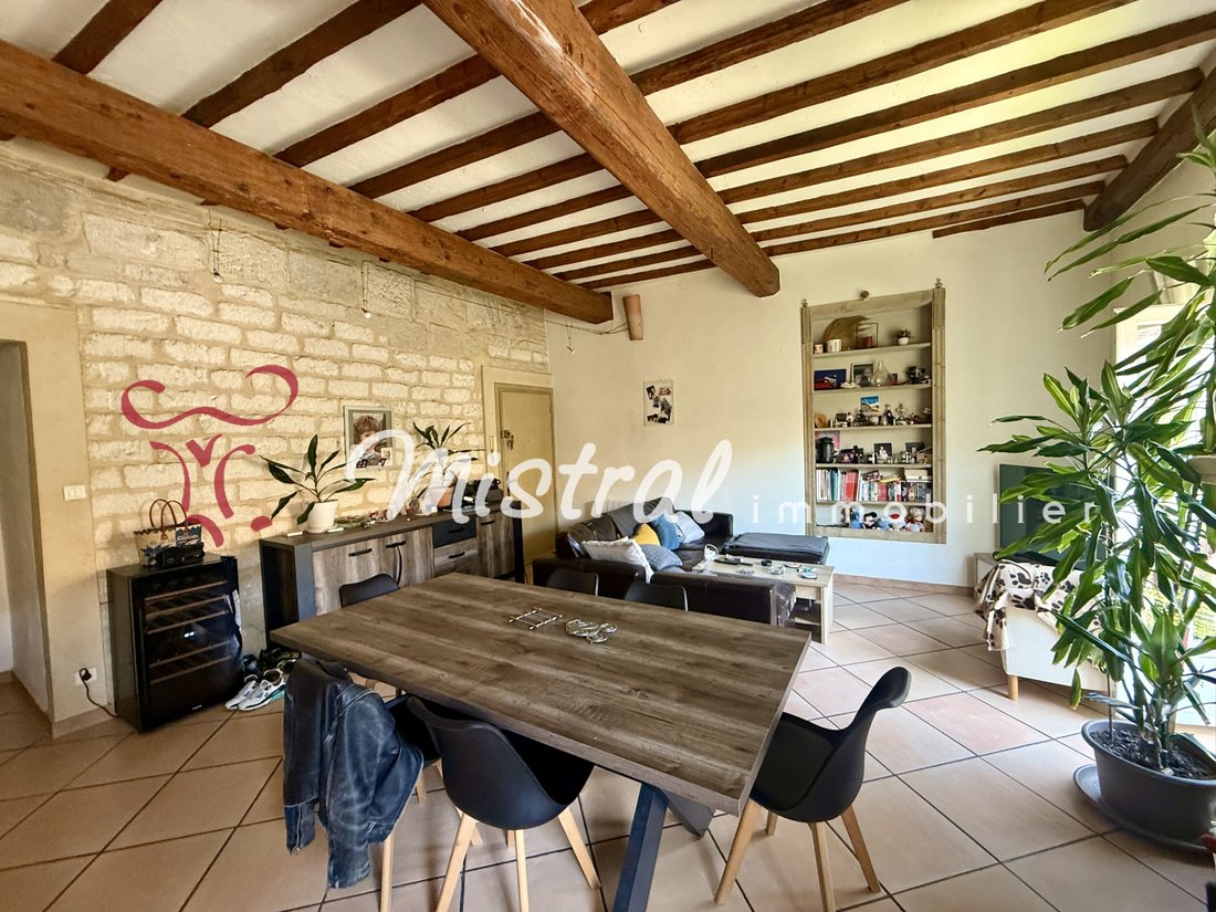 Apartment in Centre Ville, Aigues-Mortes, France 5 - 18222842