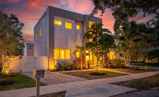 Casa en Sarasota, Florida, Estados Unidos 1