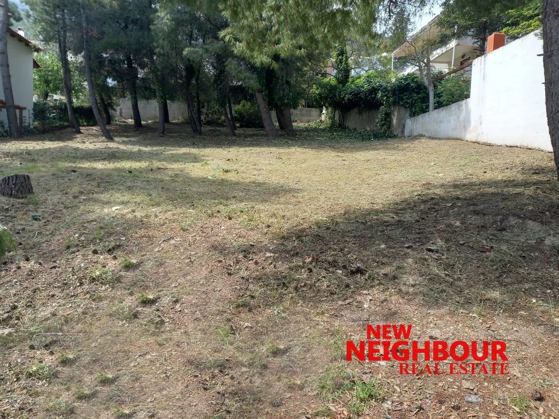 Land in Dionysos, Attica, Greece 2 - 18222774