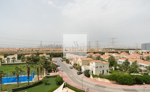 Apartamento en Lago Burj Khalifa, Centro de Dubái, Dubái 1