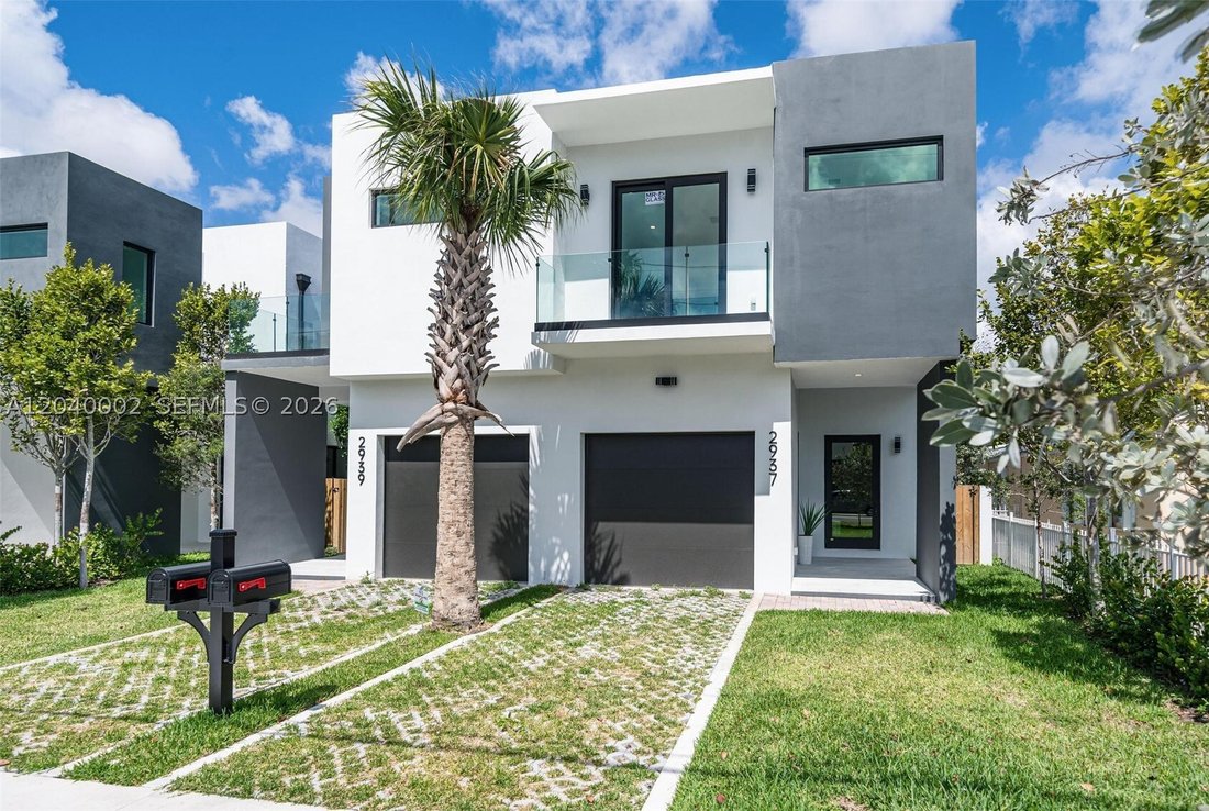 Townhouse in Miami, Florida, United States 2 - 18222898