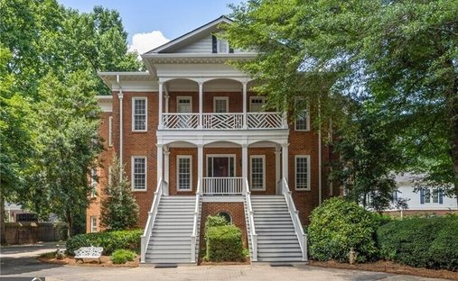 House in Duluth, Georgia, United States 1