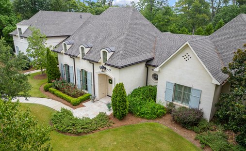 House in Ridgeland, Mississippi, United States 1