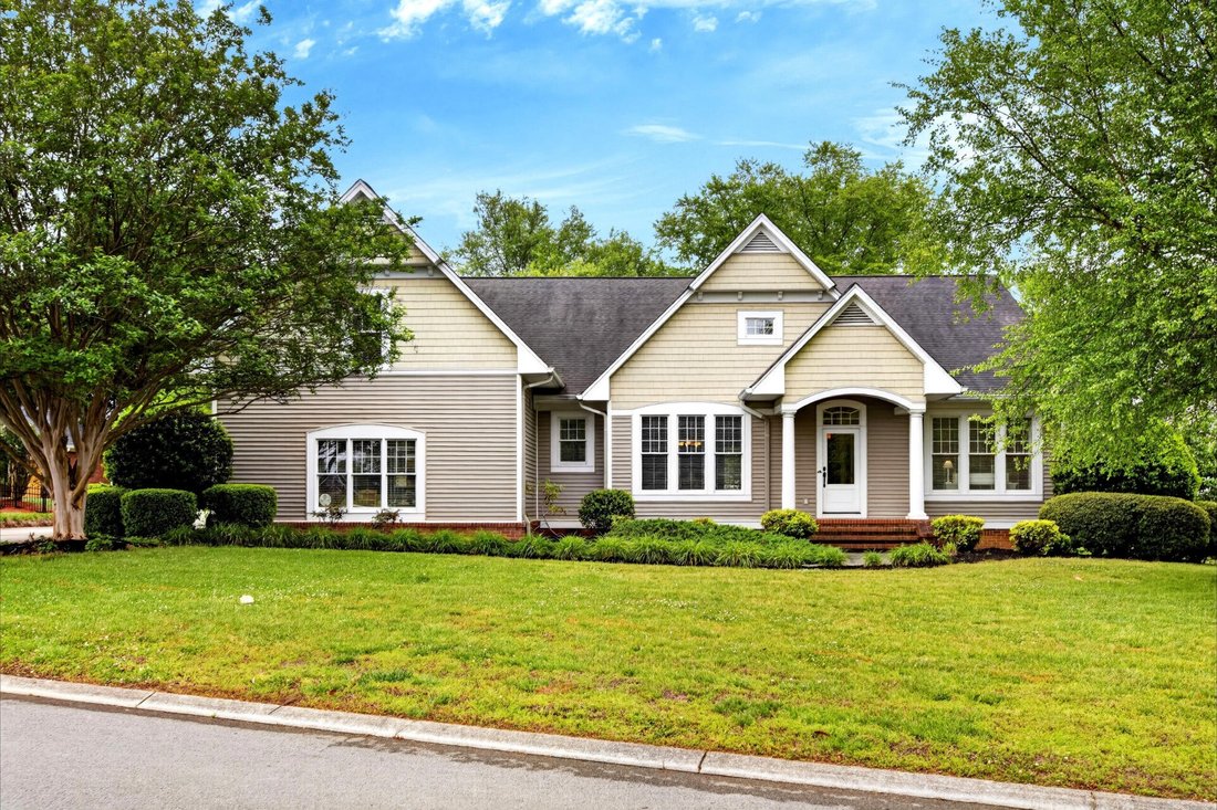 House in Cleveland, Tennessee, United States 1 - 18222249