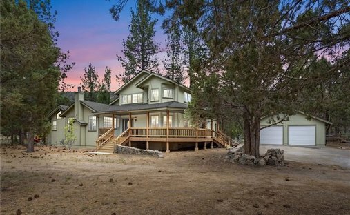 Casa a Big Bear Lake, California, Stati Uniti 1