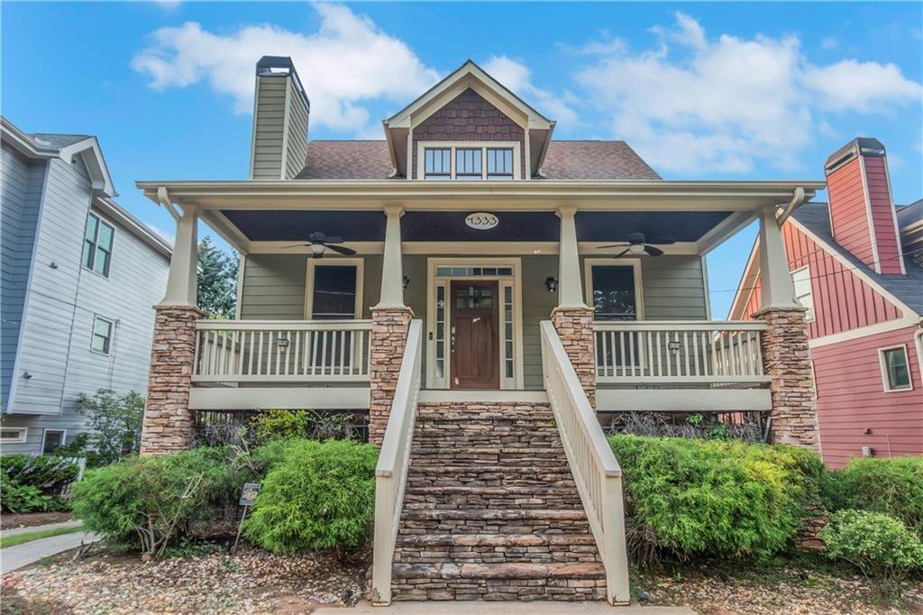House in East Point, Georgia, United States 3 - 18222545