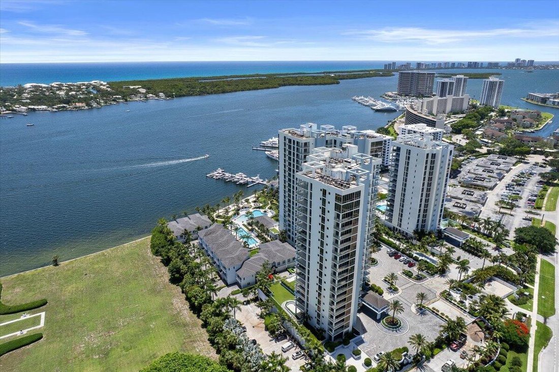 Condominio en North Palm Beach, Florida, Estados Unidos 1 - 18222574