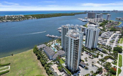 Eigentumswohnung in North Palm Beach, Florida, Vereinigte Staaten 1
