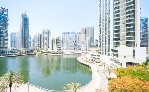 Apartment in Damac Hills, Dubai, United Arab Emirates 1