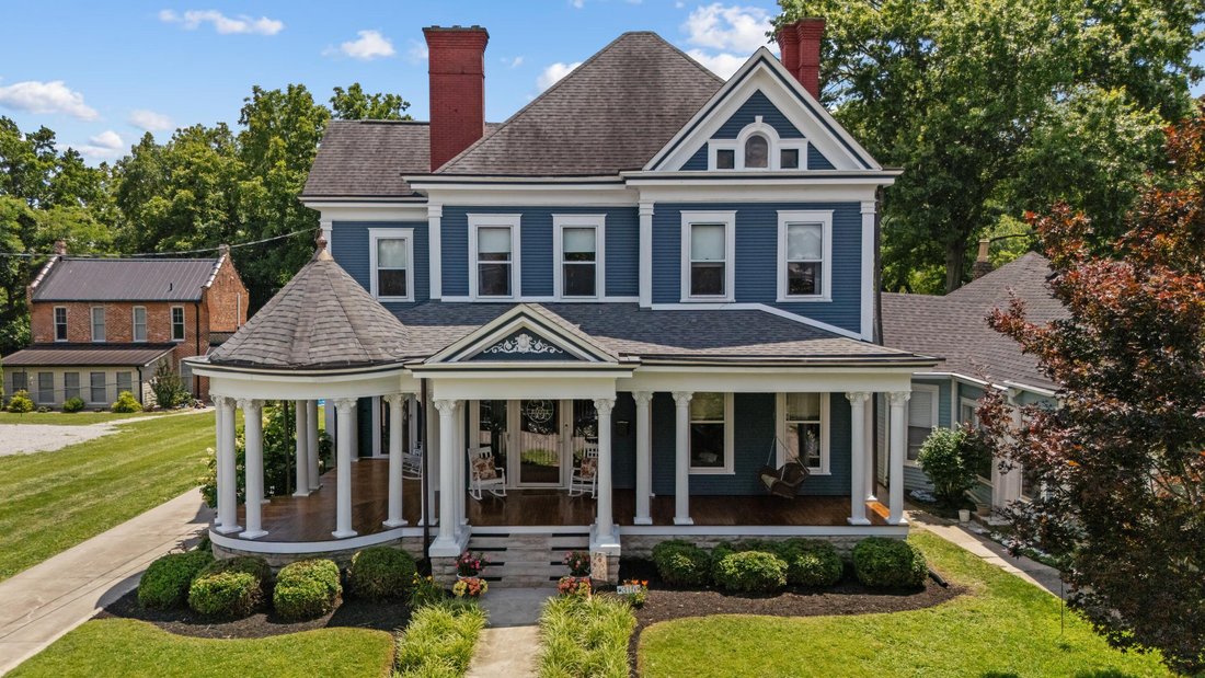 House in Frankfort, Kentucky, United States 2 - 18221925