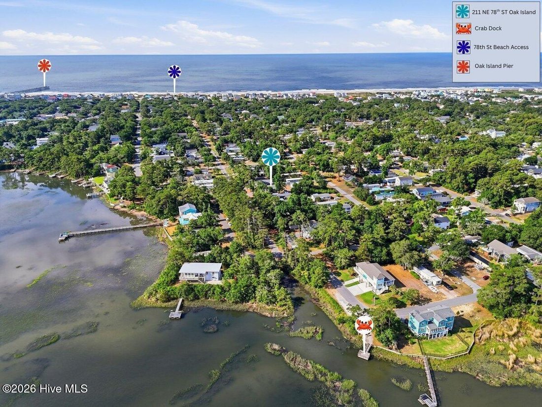 House in Oak Island, North Carolina, United States 2 - 18211585