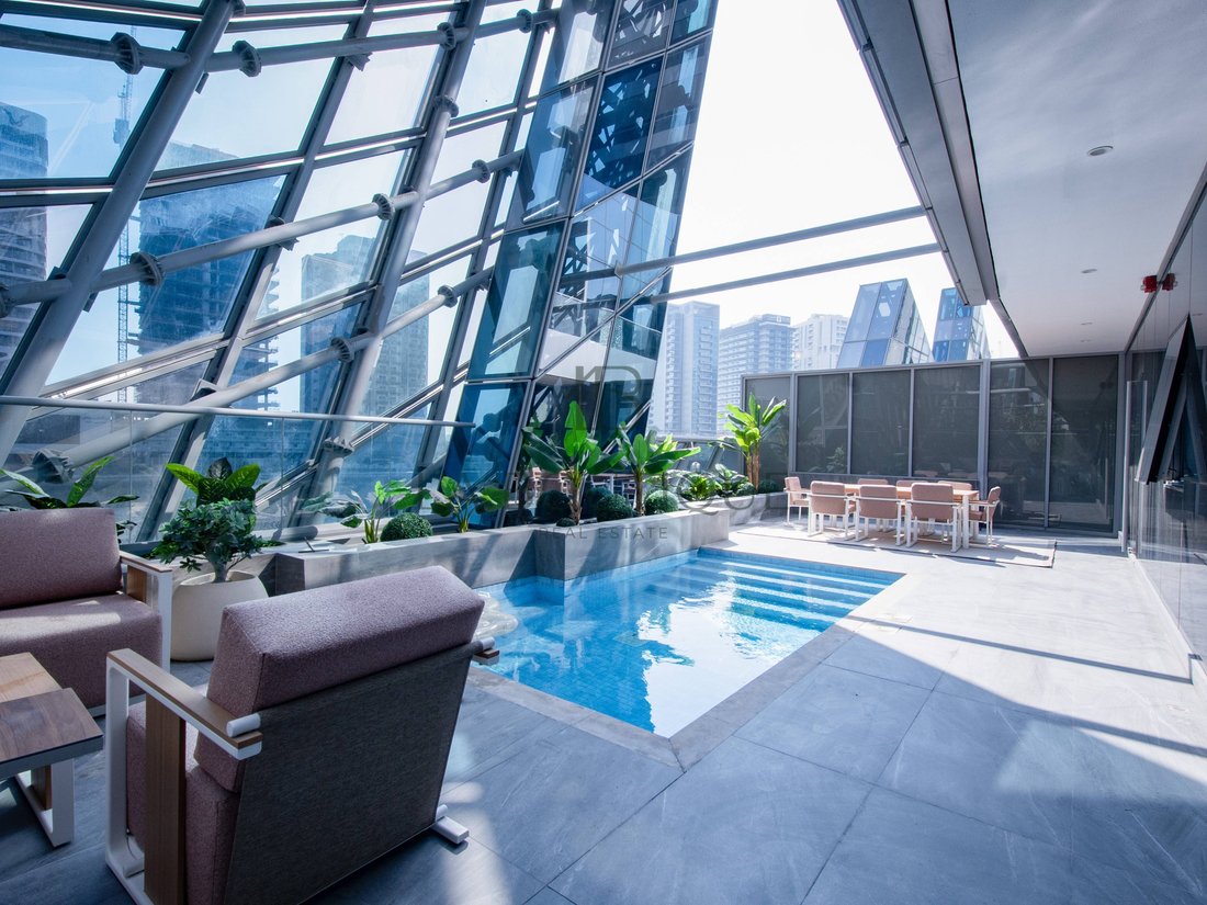 Apartment in Business Bay, Dubai, United Arab Emirates 3 - 18222854
