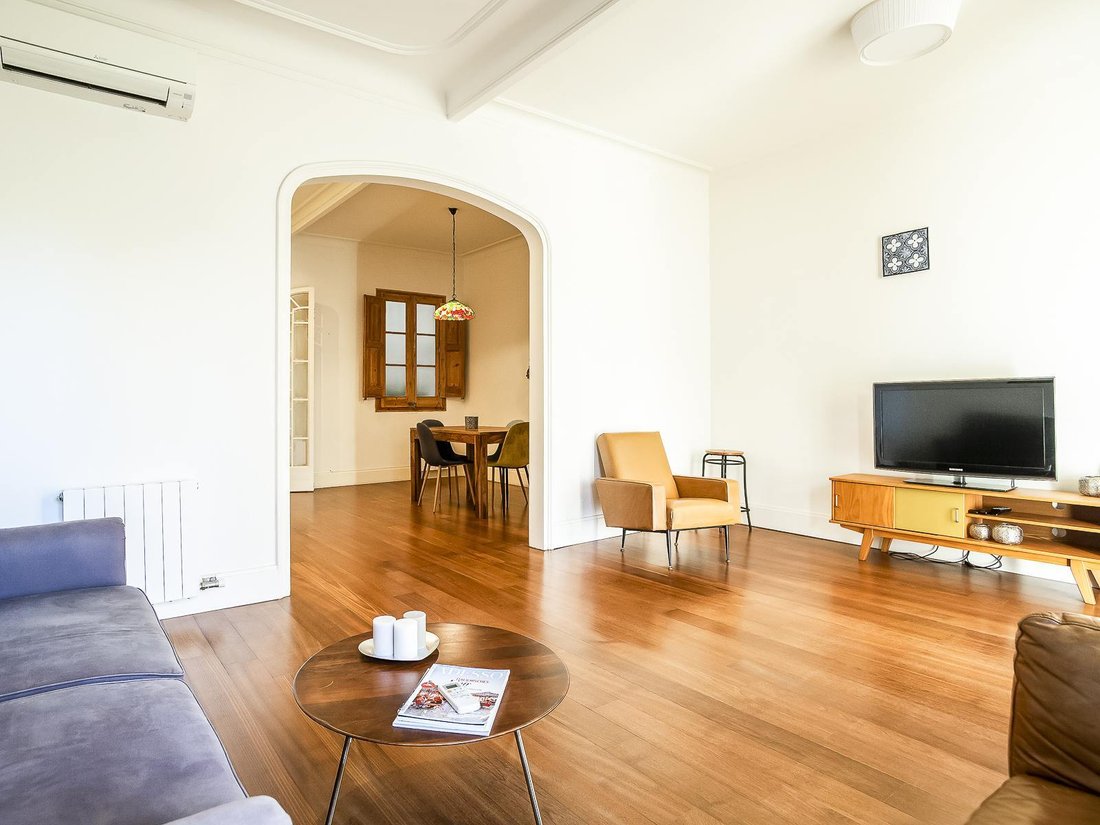 Apartment in Gracia, Barcelona, Spain 4 - 16662047