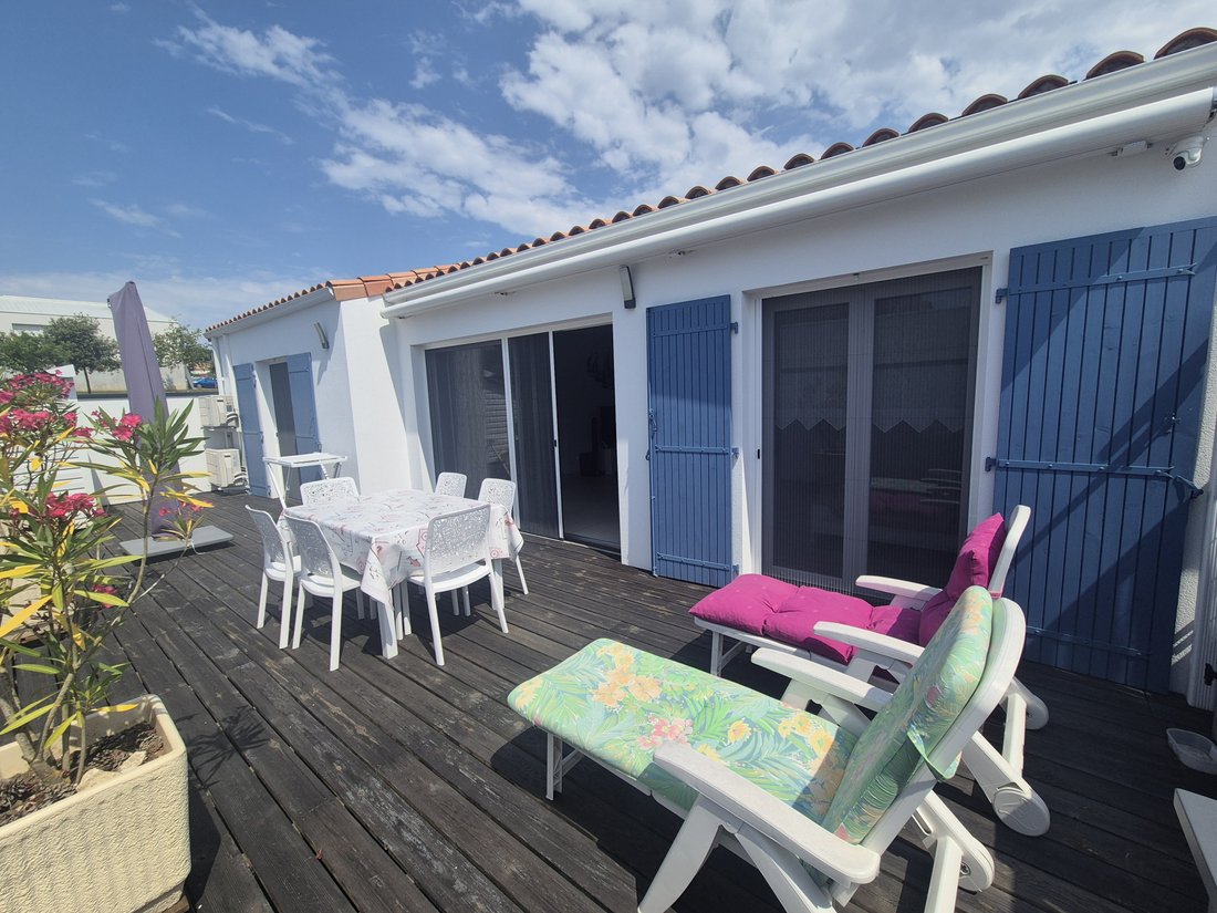 House in Vaux-sur-Mer, Nouvelle-Aquitaine, France 2 - 18223121