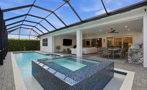 Casa en Naples, Florida, Estados Unidos 1