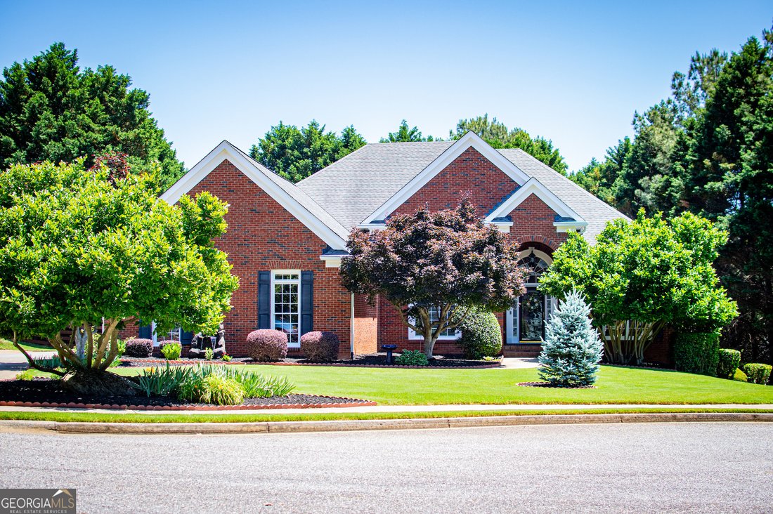 House in Milton, Georgia, United States 1 - 18223199
