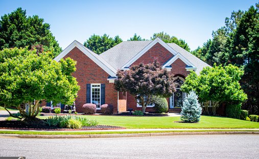 House in Milton, Georgia, United States 1