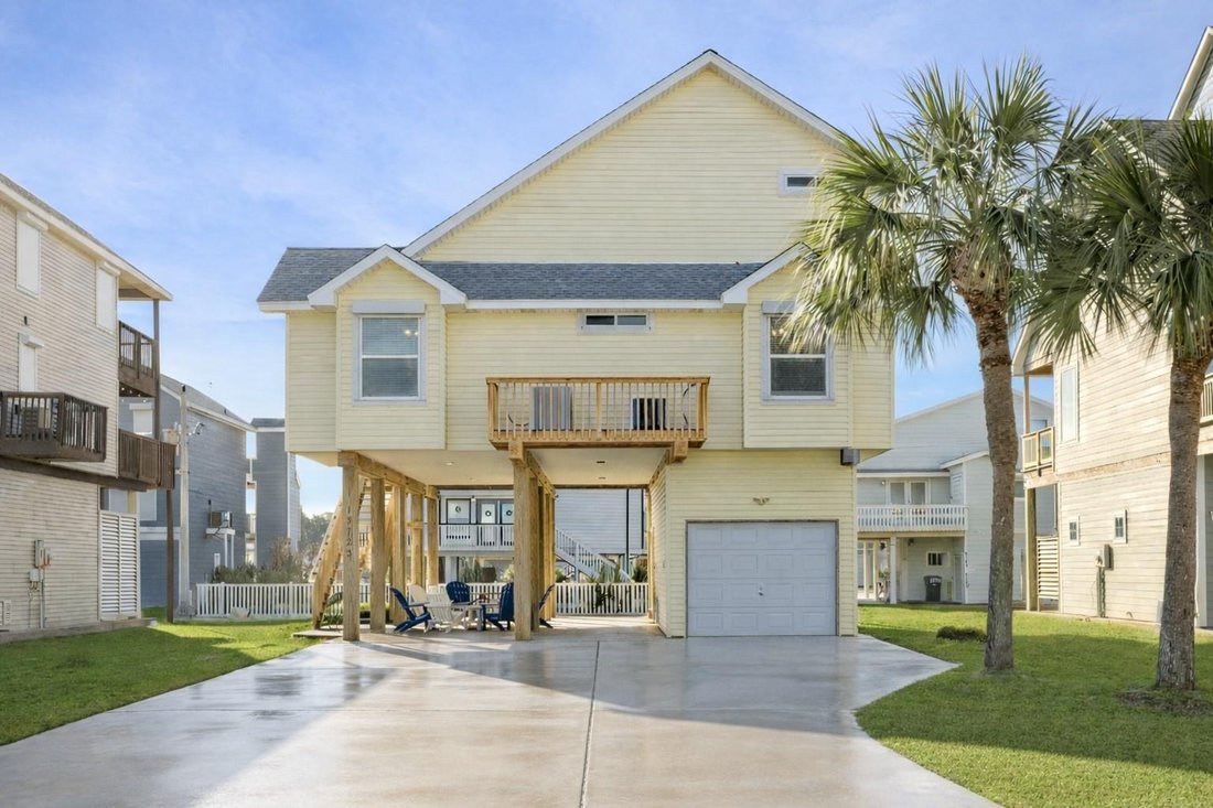House in Galveston, Texas, United States 1 - 18223248