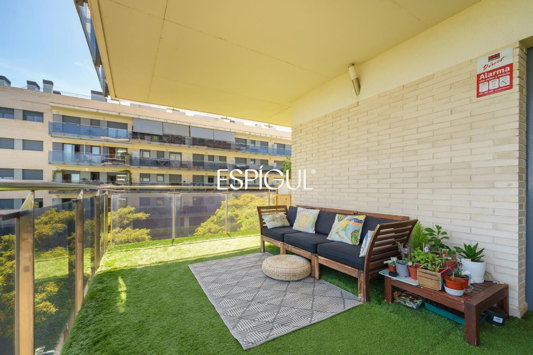 Apartment in Mataro, Catalonia, Spain 5 - 18222080