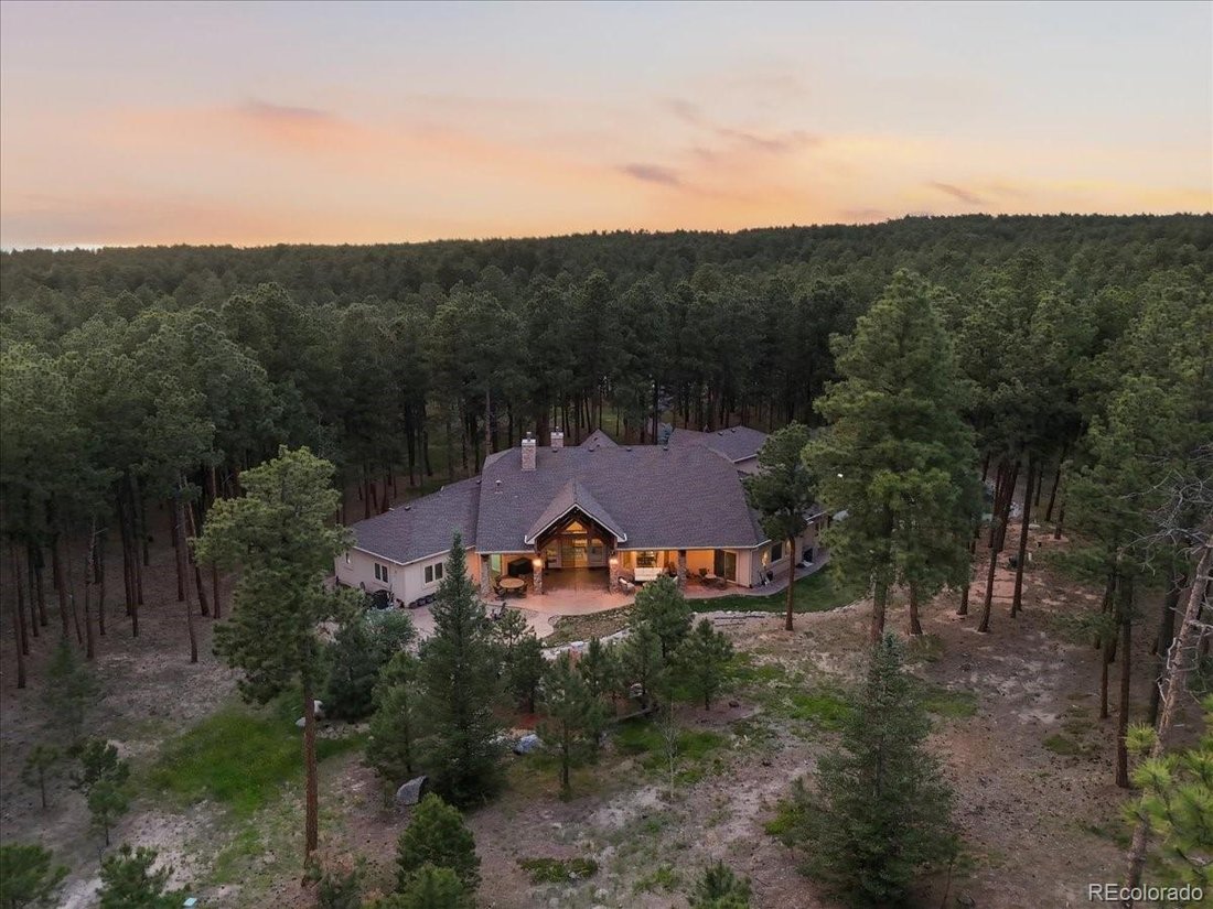 Casa a Colorado Springs, Colorado, Stati Uniti 2 - 18222233