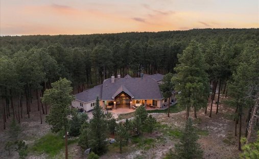 House in Colorado Springs, Colorado, United States 1