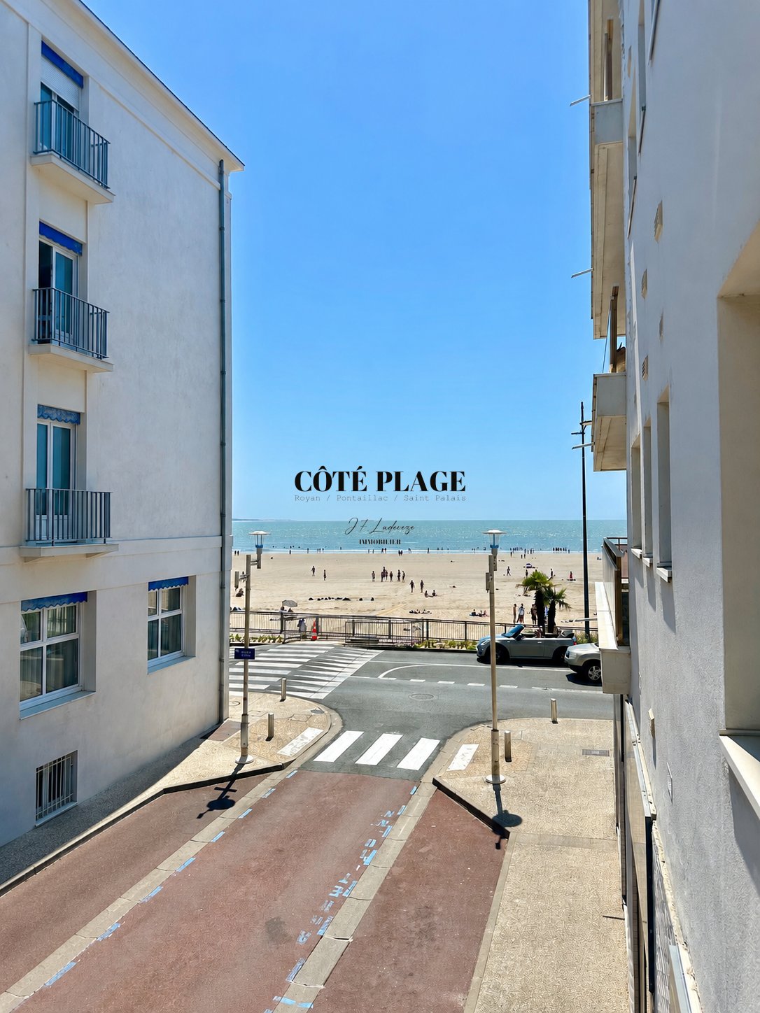 Apartment in Pontaillac, Royan, France 2 - 18222849