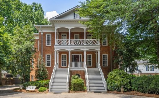House in Duluth, Georgia, United States 1