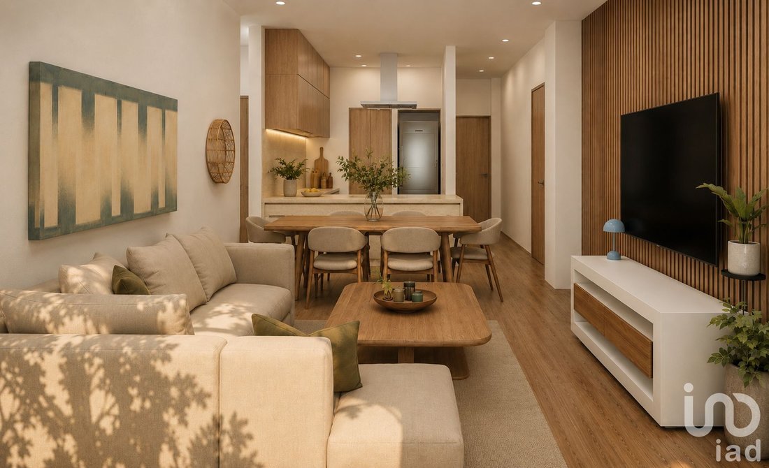 Apartment in Mexico City, Mexico 2 - 18223840
