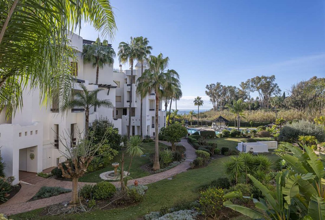 Apartment in Estepona, Andalusia, Spain 5 - 18221939