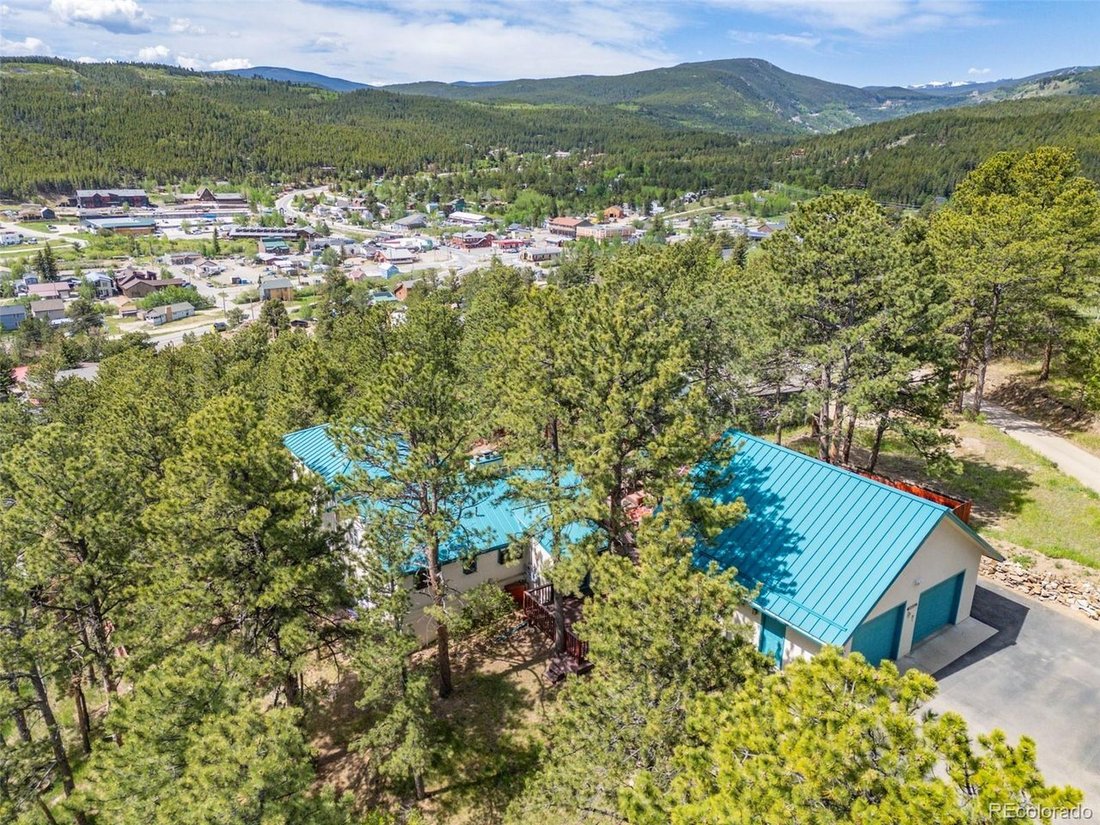House in Nederland, Colorado, United States 4 - 18173422