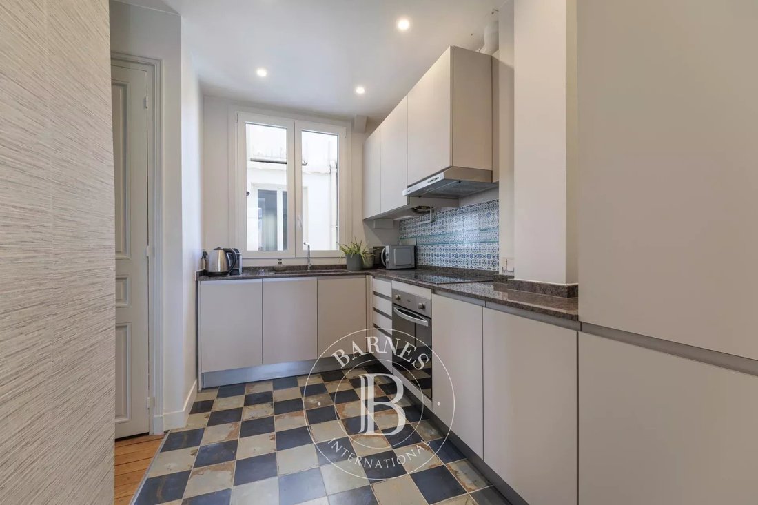 Apartamento en Nación-Picpus, Paris 12e Arrondissement, París 5 - 18222225