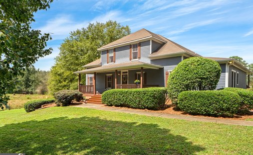 House in Athens, Georgia, United States 1