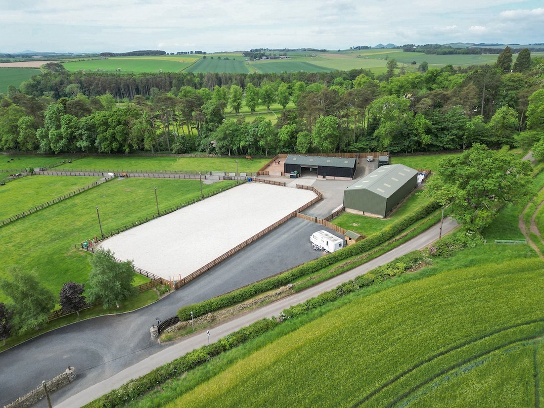 Finca en Scottish Borders, Escocia 2 - 18222835