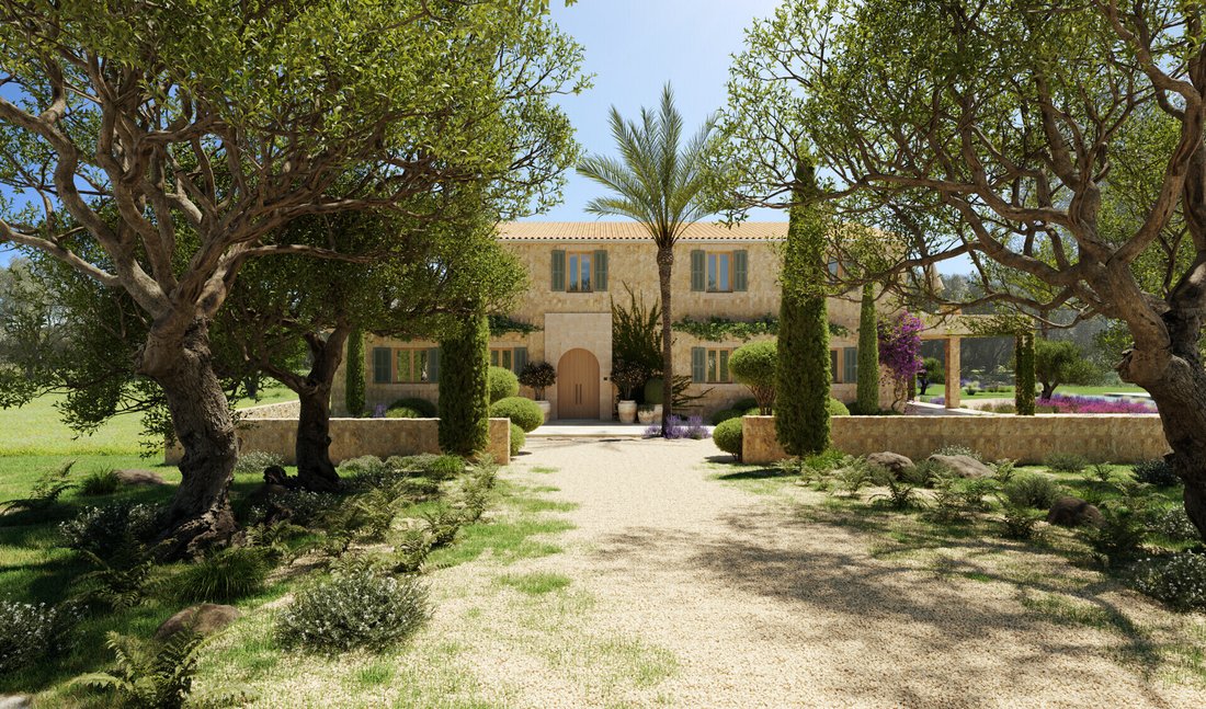 Land in Felanitx, Balearic Islands, Spain 1 - 18222339